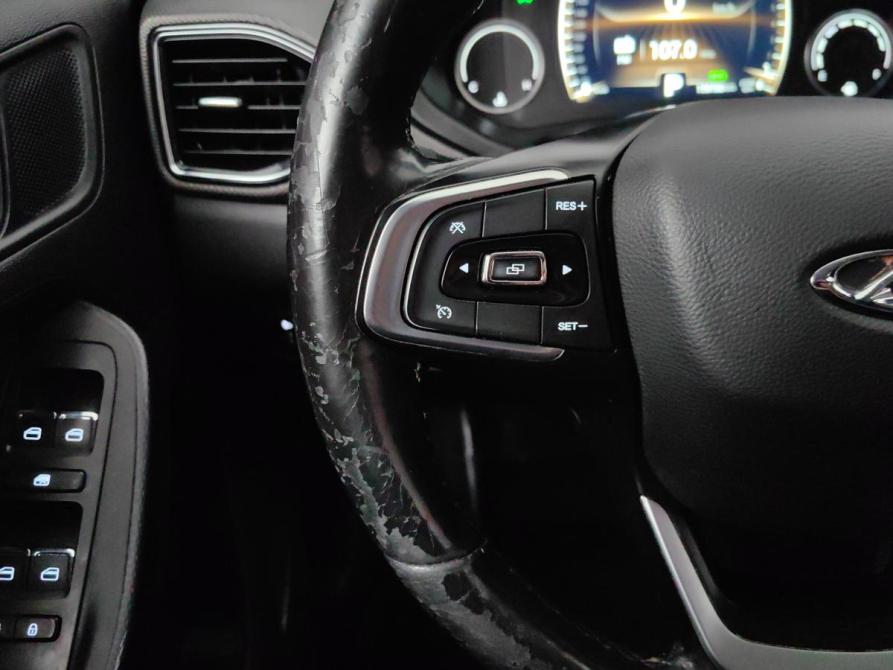 Chery Tiggo 4 I Рестайлинг Подольск  - изображение 19