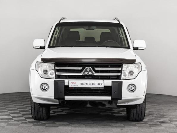 Mitsubishi Pajero IV с пробегом 2011 года, цена 1 599 000 рублей, 294145 км, внедорожник, Автокод Объявления