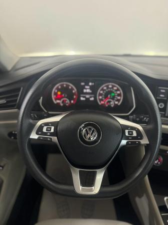 Volkswagen Jetta VII с пробегом 2019 года, цена 1 550 000 рублей, 86763 км, седан, Автокод Объявления