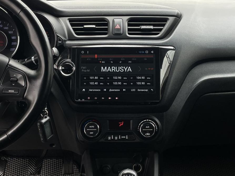 Kia Rio III Тамбов  - изображение 17