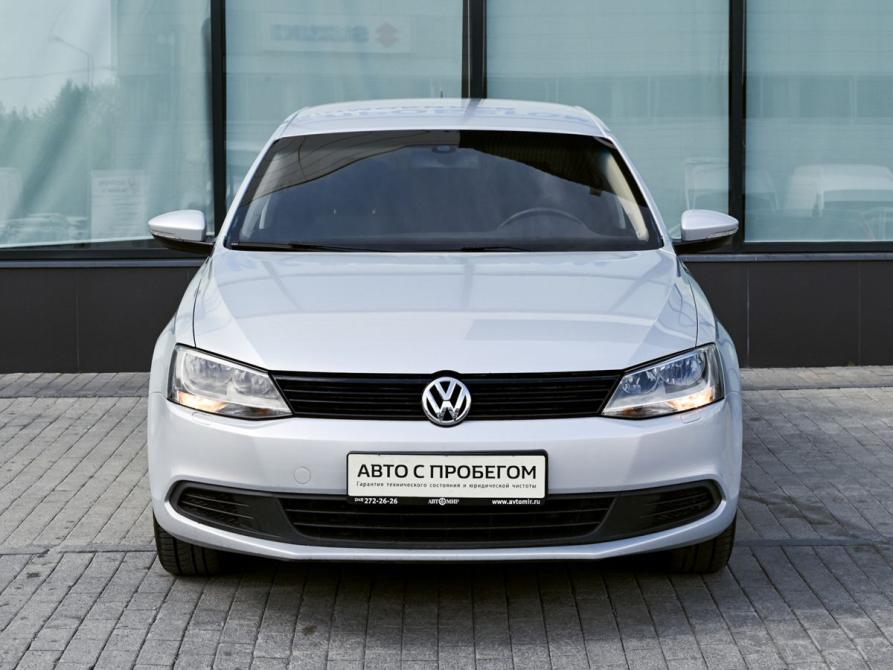 Volkswagen Jetta VI Екатеринбург  - изображение 8