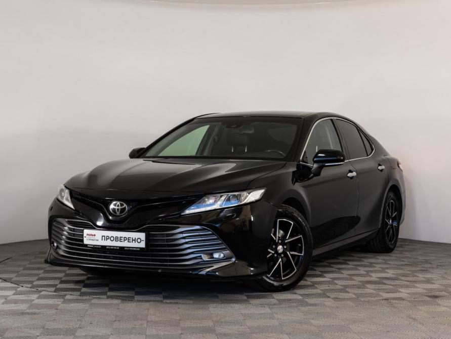 Toyota Camry VIII (XV70) Санкт-Петербург  - изображение 1