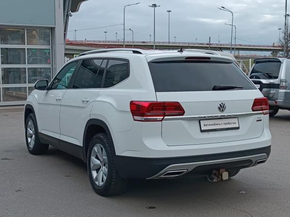 Volkswagen Teramont I с пробегом 2019 года, цена 3 385 000 рублей, 120000 км, внедорожник, Автокод Объявления