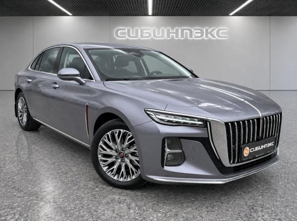 Hongqi H5 II с пробегом 2024 года, цена 3 790 000 рублей, 910 км, седан, Автокод Объявления