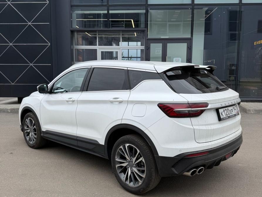 Belgee X50 Санкт-Петербург  - изображение 2