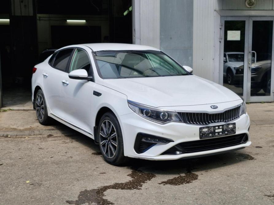 Kia Optima IV Рестайлинг Нижний Новгород  - изображение 1