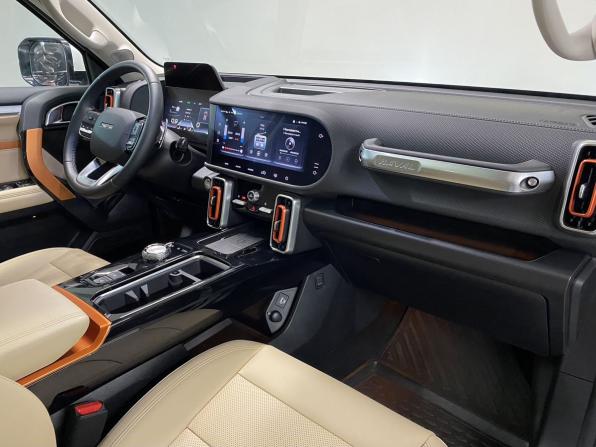 Haval Dargo с пробегом 2024 года, цена 2 900 000 рублей, 2000 км, внедорожник, Автокод Объявления