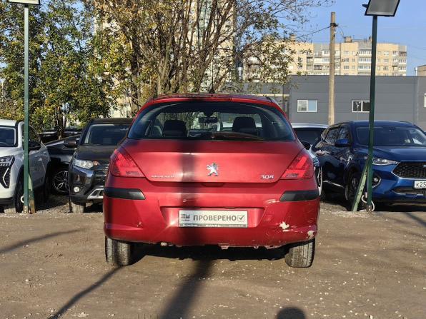 Peugeot 308 I с пробегом 2010 года, цена 289 000 рублей, 326000 км, хэтчбек, Автокод Объявления
