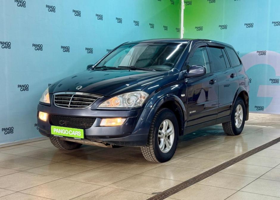 SsangYong Kyron I Рестайлинг Набережные Челны  - изображение 1