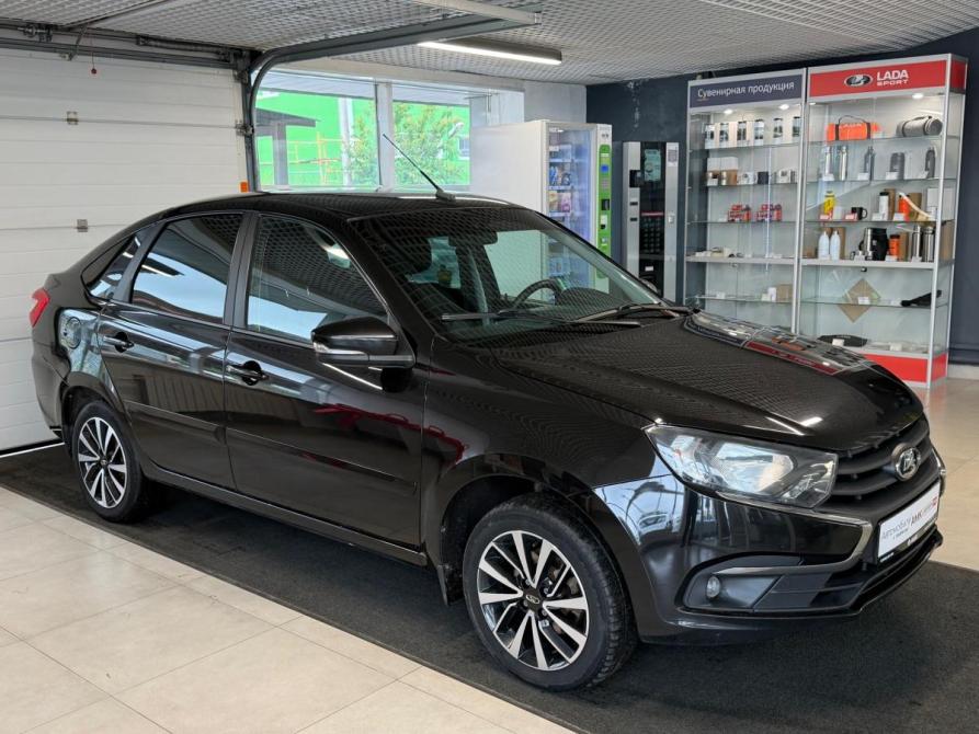 Lada (ВАЗ) Granta I Рестайлинг Тольятти  - изображение 2