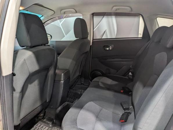 Nissan Qashqai I Рестайлинг с пробегом 2011 года, цена 810 000 рублей, 265634 км, внедорожник, Автокод Объявления