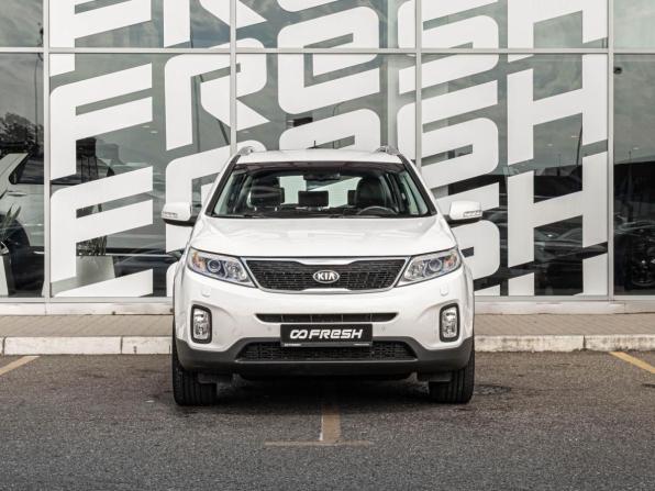Kia Sorento II Рестайлинг с пробегом 2018 года, цена 2 150 000 рублей, 111460 км, внедорожник, Автокод Объявления