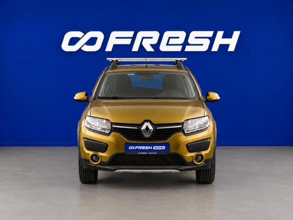 Renault Sandero II с пробегом 2018 года, цена 1 333 444 рубля, 16313 км, хэтчбек, Автокод Объявления