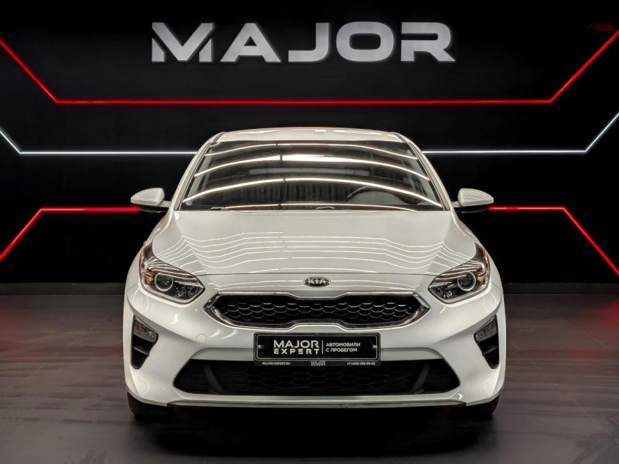 Kia Ceed III Москва  - изображение 2