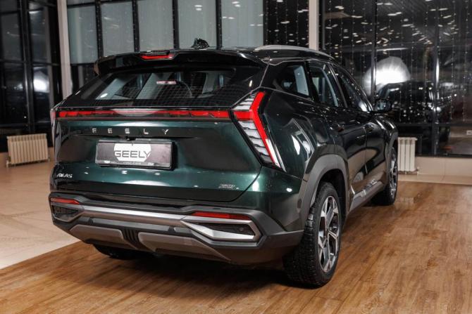 Новый Geely Atlas II 2026 года, цена 3 904 990 рублей, внедорожник, Автокод Объявления