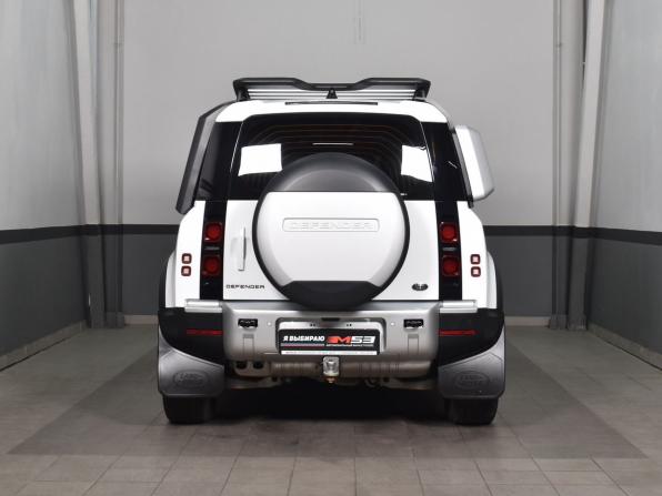 Land Rover Defender II с пробегом 2021 года, цена 4 999 995 рублей, 131041 км, внедорожник, Автокод Объявления