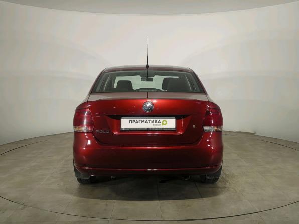 Volkswagen Polo V с пробегом 2011 года, цена 599 000 рублей, 103158 км, седан, Автокод Объявления