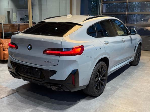 BMW X4 II (G02) Рестайлинг с пробегом 2025 года, цена 8 990 000 рублей, 4771 км, внедорожник, Автокод Объявления