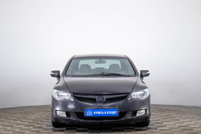Honda Civic VIII с пробегом 2008 года, цена 519 000 рублей, 270000 км, седан, Автокод Объявления