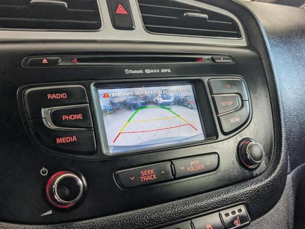 Kia Ceed II с пробегом 2013 года, цена 1 099 900 рублей, 230000 км, хэтчбек, Автокод Объявления