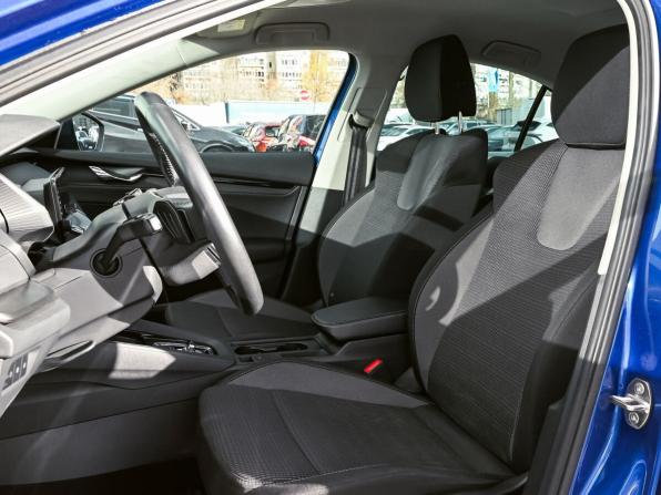 Skoda Octavia IV (A8) с пробегом 2021 года, цена 2 299 000 рублей, 73563 км, лифтбек, Автокод Объявления