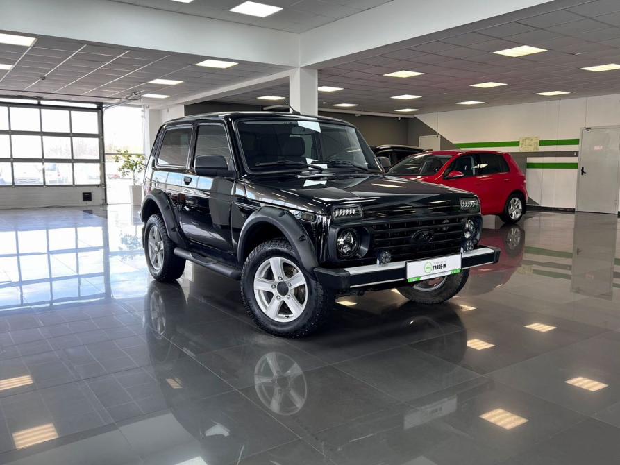 Lada (ВАЗ) Niva Legend Тверь  - изображение 5