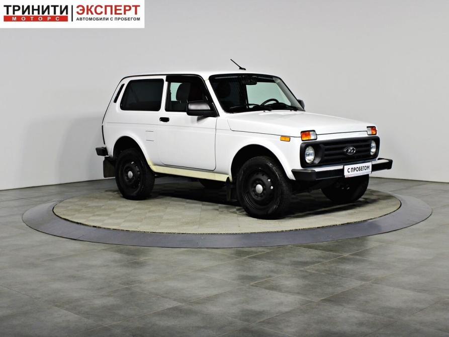 Lada (ВАЗ) Niva Legend Белгород  - изображение 3