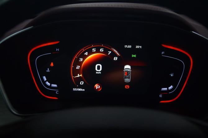 Geely Coolray I с пробегом 2023 года, цена 1 830 000 рублей, 55000 км, внедорожник, Автокод Объявления