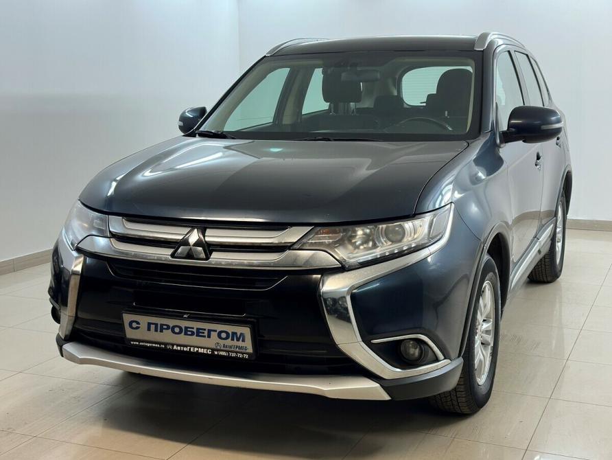Mitsubishi Outlander III Рестайлинг 2 Москва  - изображение 1