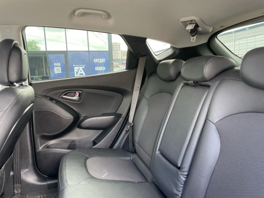Hyundai ix35 I Рестайлинг Краснодар  - изображение 24