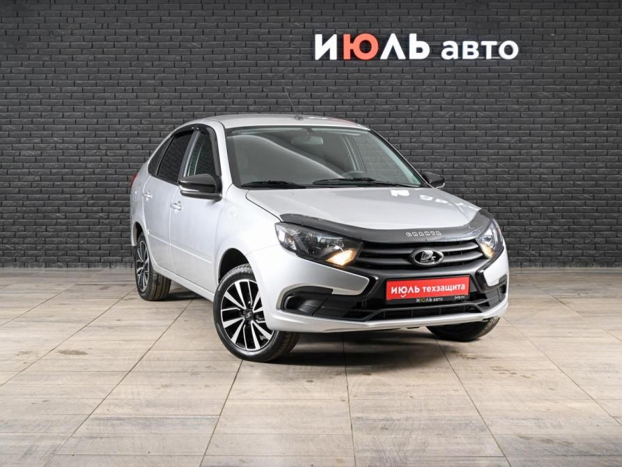 Lada (ВАЗ) Granta I Рестайлинг Екатеринбург  - изображение 3
