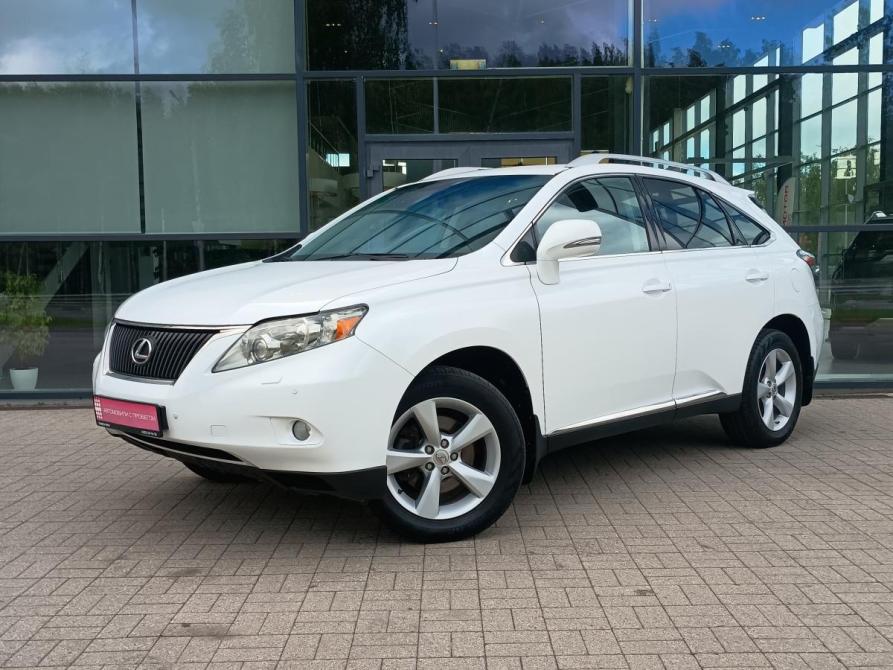 Lexus RX III Ярославль  - изображение 1