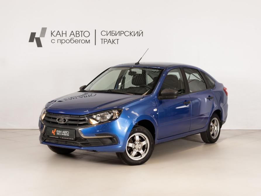Lada (ВАЗ) Granta I Рестайлинг Казань  - изображение 1