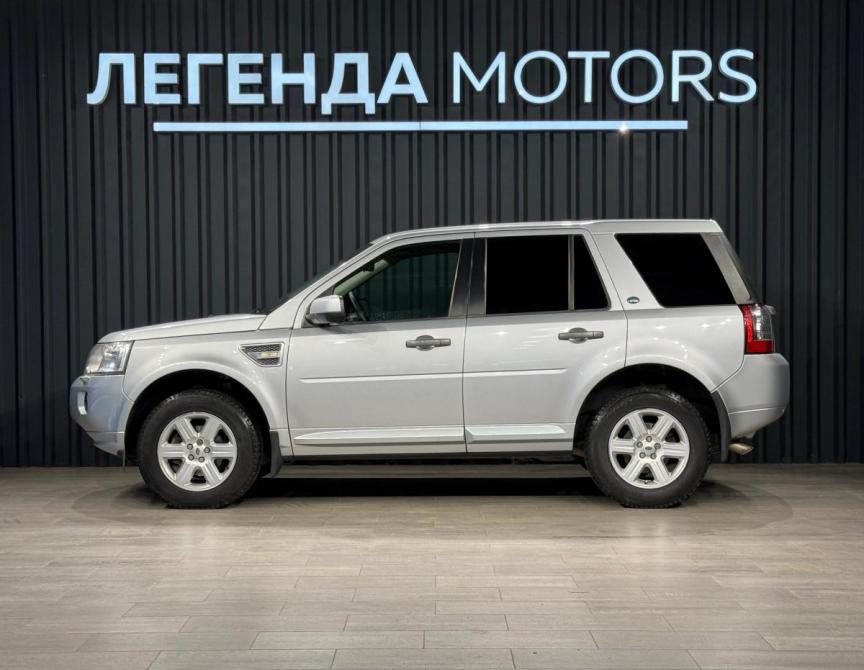 Land Rover Freelander II Рестайлинг Иркутск  - изображение 6