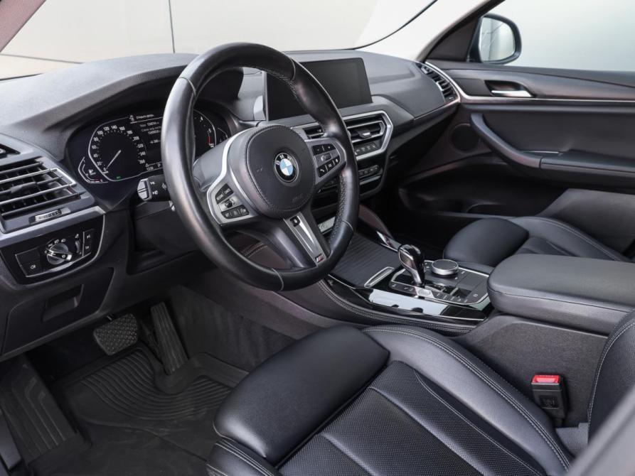 BMW X4 II (G02) Рестайлинг Москва  - изображение 16
