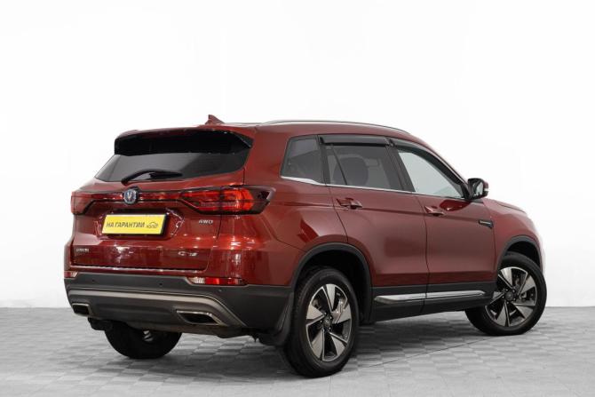 Changan CS75 I Рестайлинг с пробегом 2022 года, цена 1 799 000 рублей, 71000 км, внедорожник, Автокод Объявления