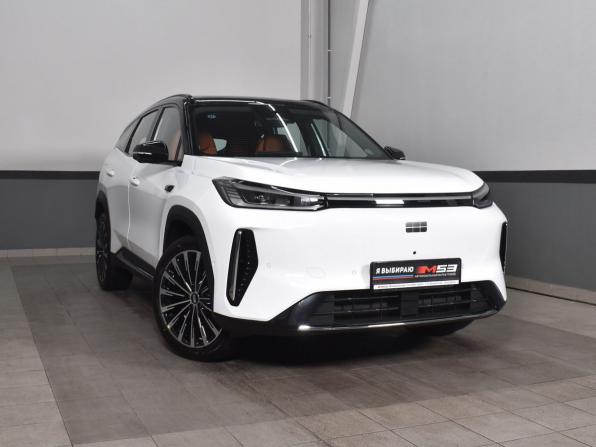 Geely Galaxy M7 с пробегом 2026 года, цена 3 899 995 рублей, 24 км, внедорожник, Автокод Объявления