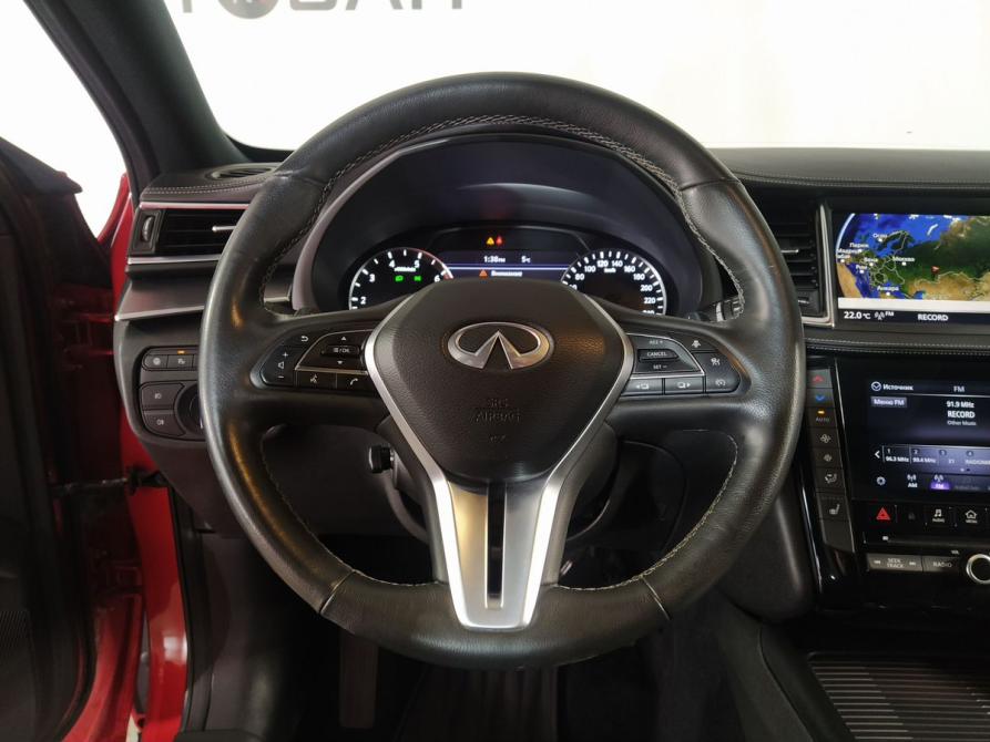 Infiniti QX55 Екатеринбург  - изображение 21