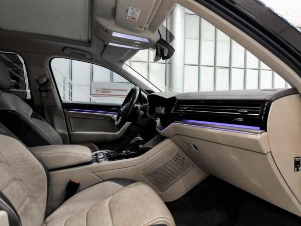 Volkswagen Touareg III с пробегом 2019 года, цена 4 830 000 рублей, 174423 км, внедорожник, Автокод Объявления