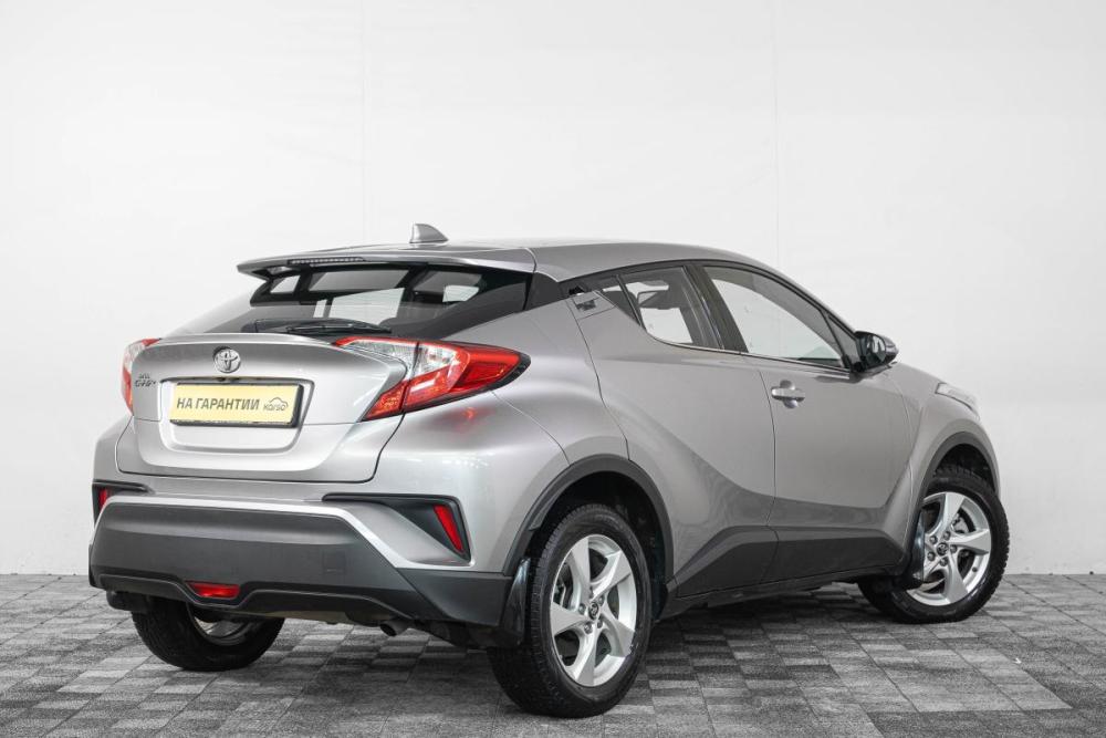 Toyota C-HR I Кемерово  - изображение 7