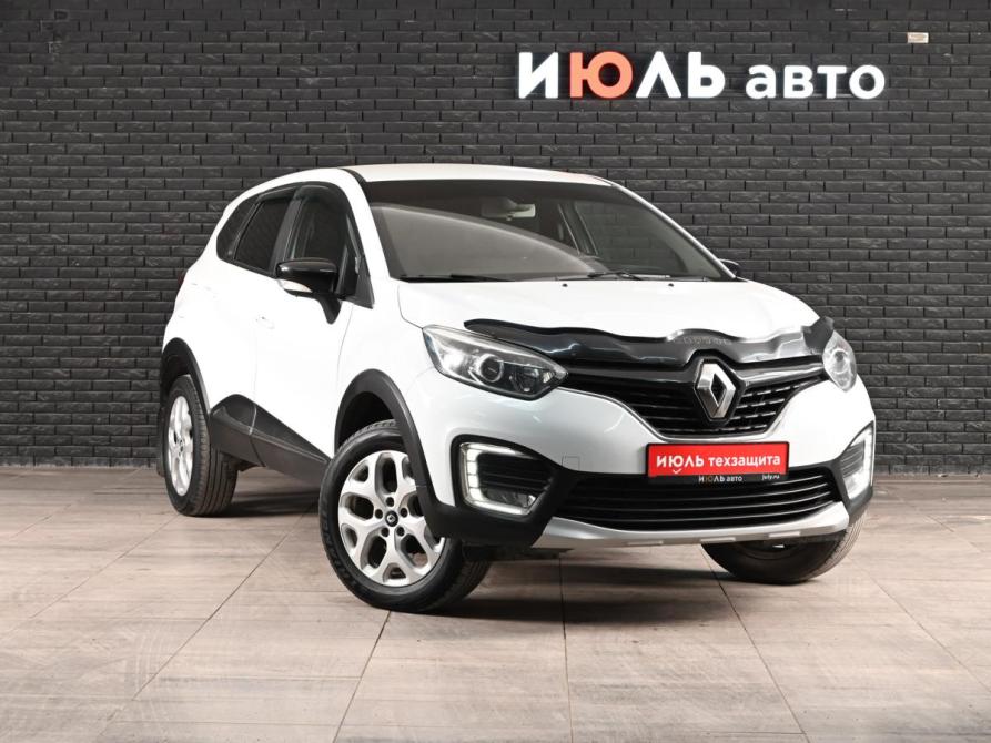 Renault Kaptur I Екатеринбург  - изображение 3