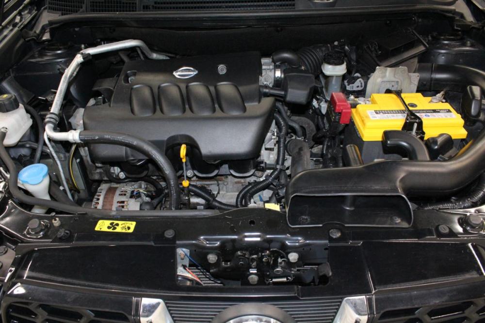 Nissan Qashqai I Рестайлинг Кемерово  - изображение 20