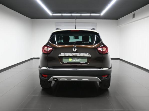 Renault Kaptur I с пробегом 2017 года, цена 1 315 000 рублей, 139111 км, внедорожник, Автокод Объявления