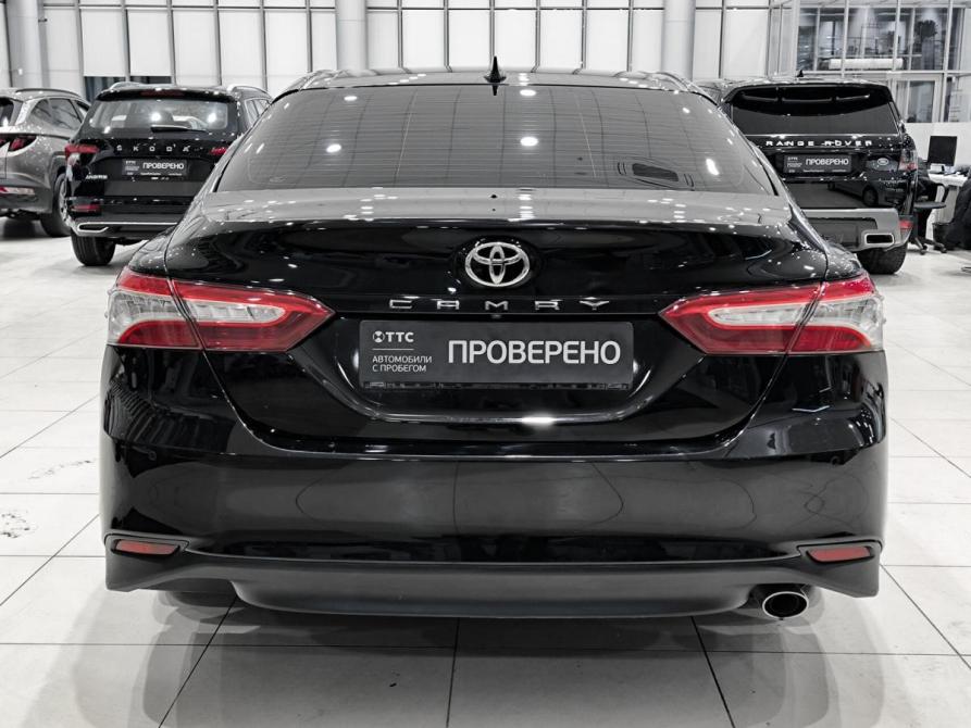 Toyota Camry VIII (XV70) Казань  - изображение 7