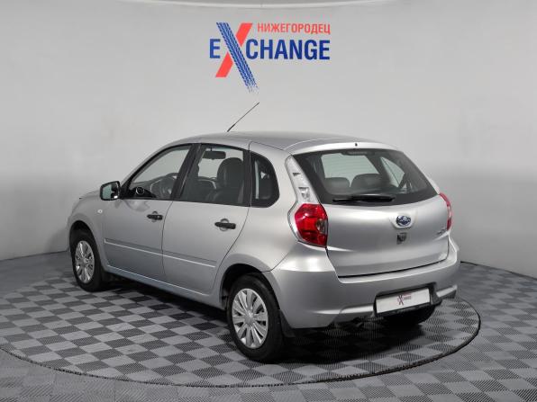 Datsun mi-DO с пробегом 2015 года, цена 419 000 рублей, 135905 км, хэтчбек, Автокод Объявления