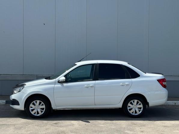 Lada (ВАЗ) Granta I Рестайлинг с пробегом 2024 года, цена 750 000 рублей, 129007 км, седан, Автокод Объявления