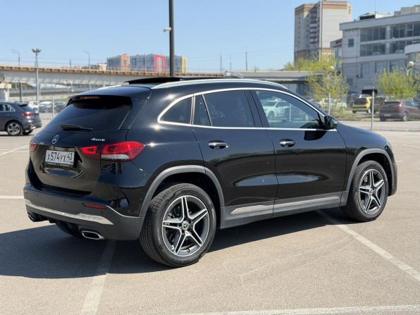 Mercedes-Benz GLA II (H247) с пробегом 2020 года, цена 4 400 000 рублей, 65895 км, внедорожник, Автокод Объявления