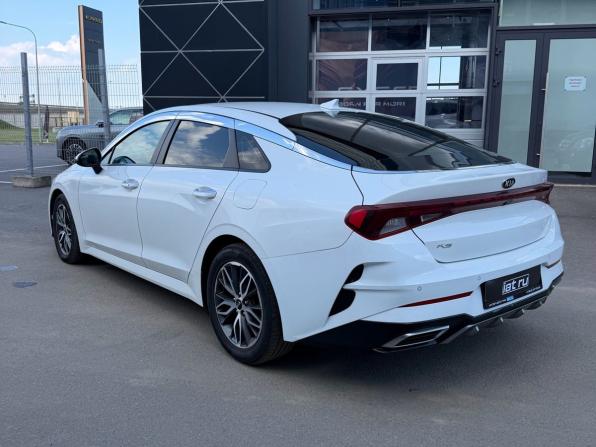 Kia K5 III с пробегом 2020 года, цена 1 598 000 рублей, 246850 км, седан, Автокод Объявления