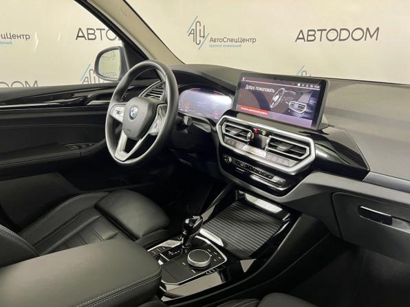 BMW X3 III (G01) Рестайлинг с пробегом 2021 года, цена 5 497 000 рублей, 31212 км, внедорожник, Автокод Объявления