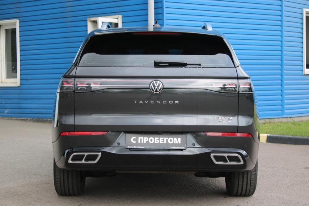 Volkswagen Tavendor I Санкт-Петербург  - изображение 6
